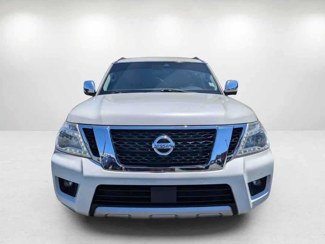 2017 Nissan Armada - JN8AY2NF1H9304486 - Image #3