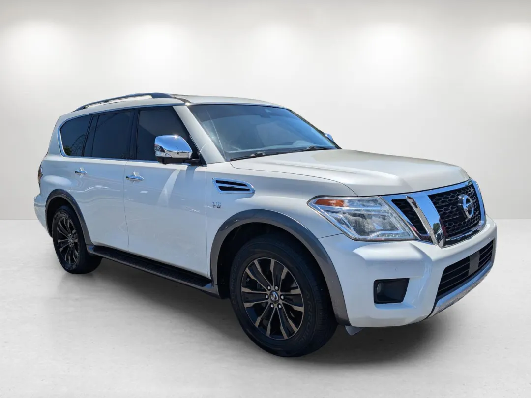 2017 Nissan Armada - JN8AY2NF1H9304486 - Image #4