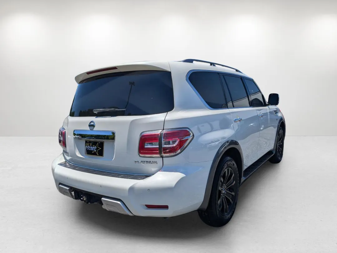 2017 Nissan Armada - JN8AY2NF1H9304486 - Image #6