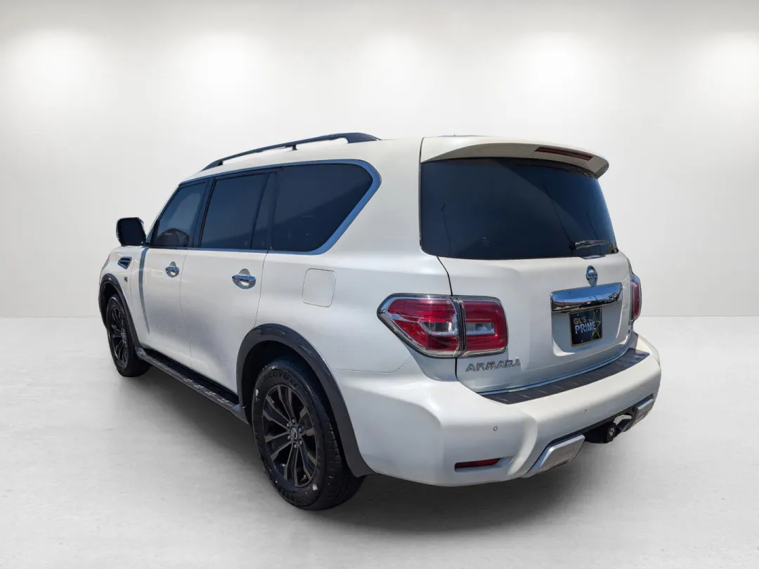 2017 Nissan Armada - JN8AY2NF1H9304486 - Image #8