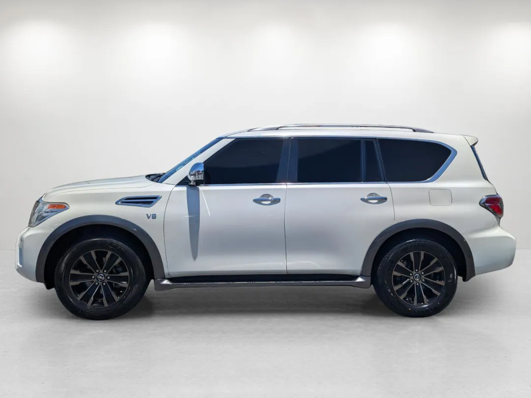 2017 Nissan Armada - JN8AY2NF1H9304486 - Image #9