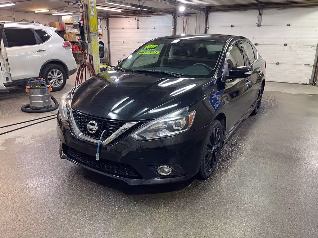 2017 Nissan Sentra - 3N1AB7AP1HY281281 - Image #2
