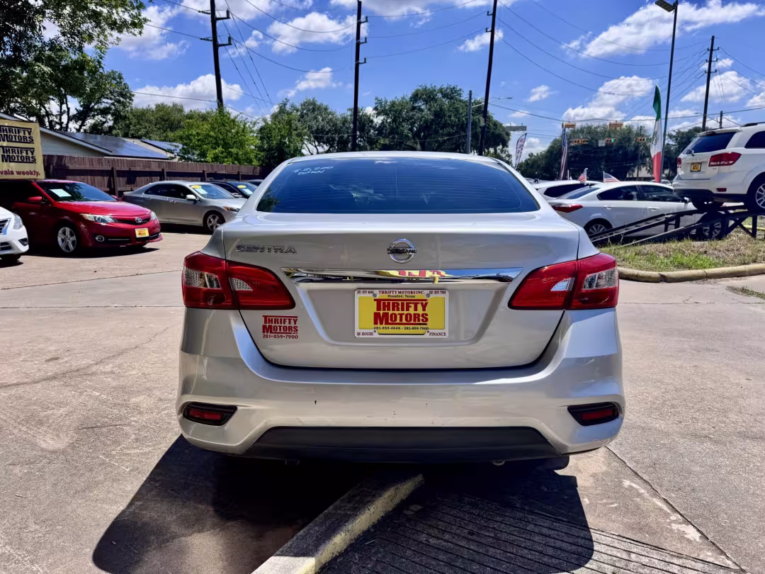 2017 Nissan Sentra - 3N1AB7AP3HY305550 - Image #6