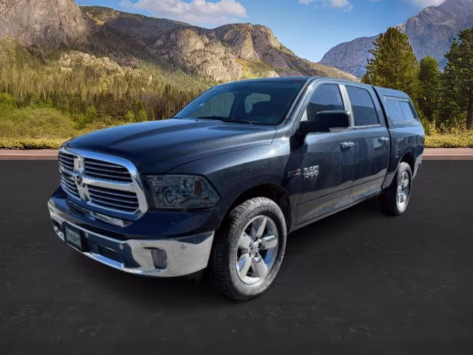 2017 Ram 1500 - 1C6RR7LM7HS876866 - Image #1