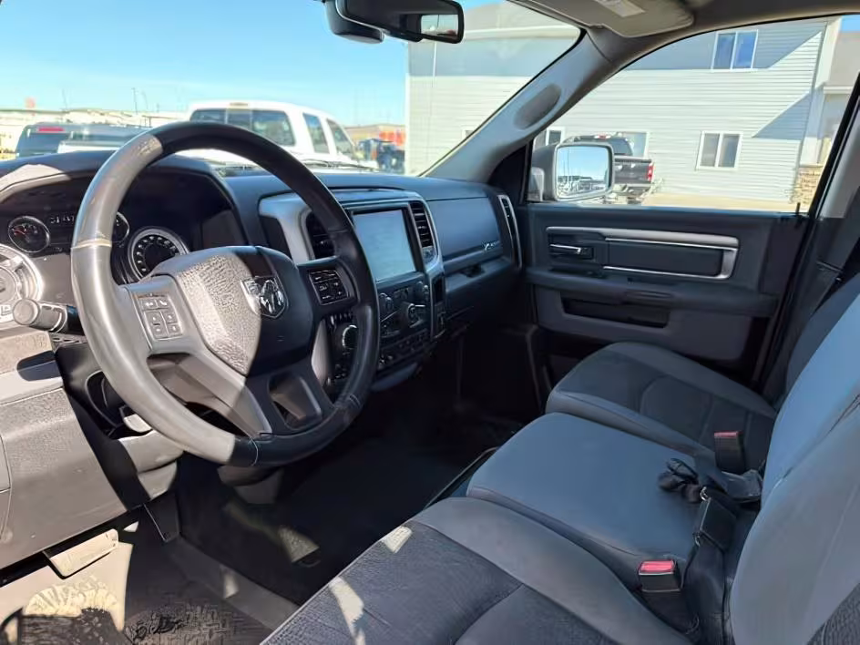 2017 Ram 1500 - 1C6RR7LM7HS876866 - Image #12