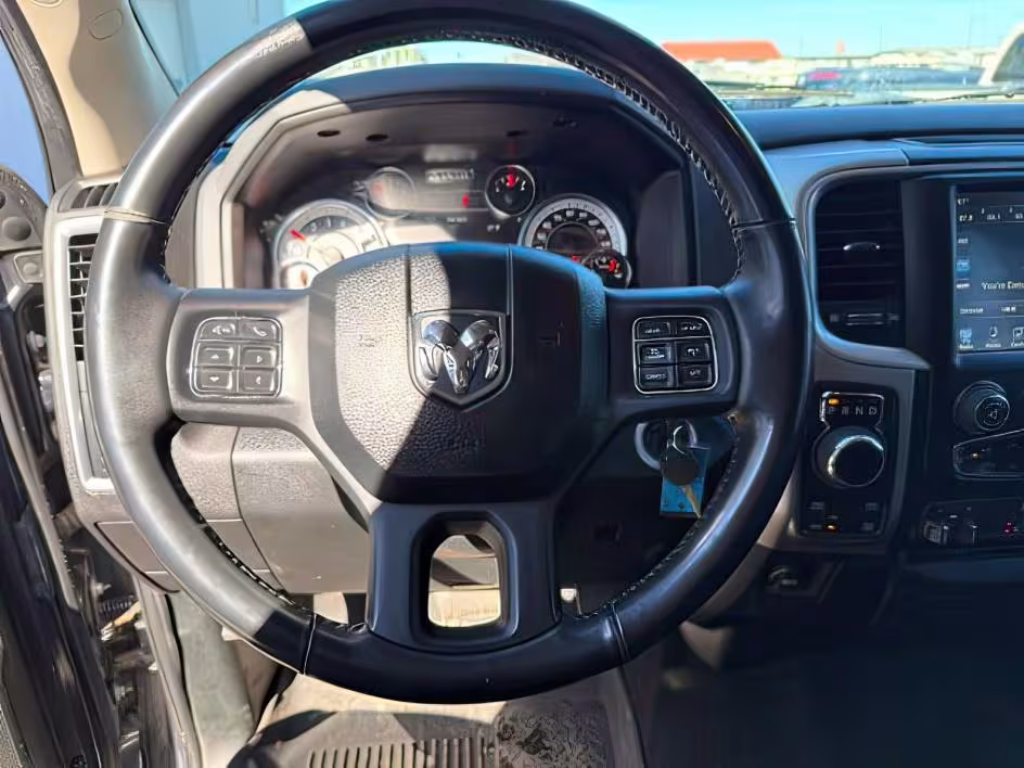 2017 Ram 1500 - 1C6RR7LM7HS876866 - Image #13