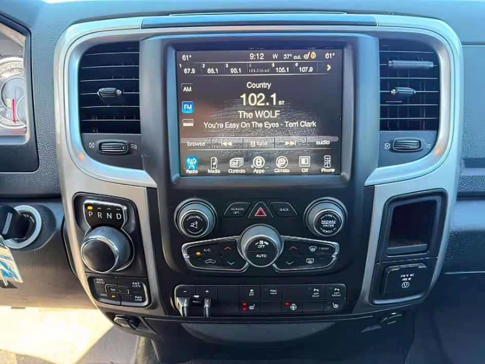 2017 Ram 1500 - 1C6RR7LM7HS876866 - Image #14