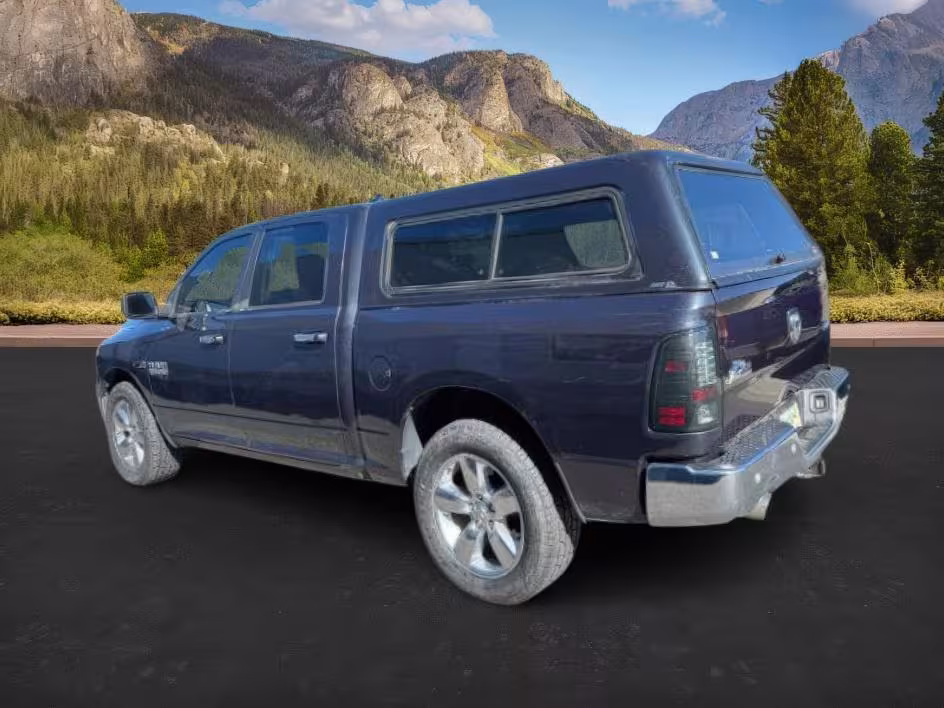 2017 Ram 1500 - 1C6RR7LM7HS876866 - Image #2
