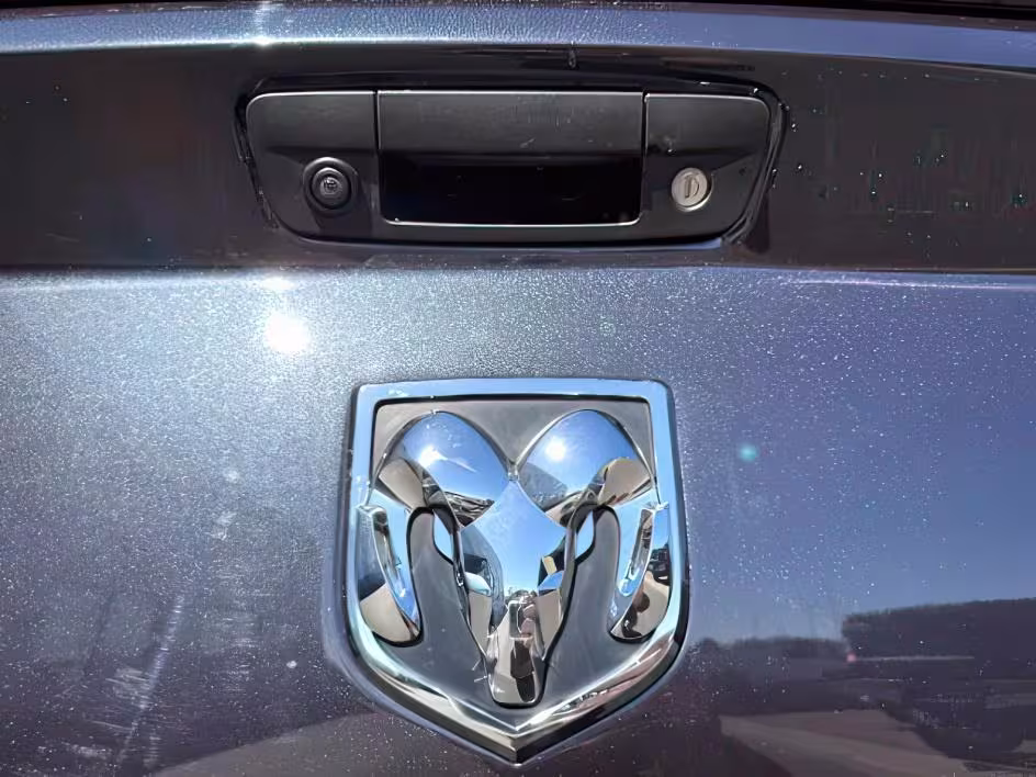 2017 Ram 1500 - 1C6RR7LM7HS876866 - Image #4