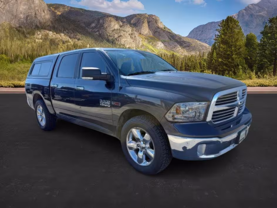 2017 Ram 1500 - 1C6RR7LM7HS876866 - Image #8
