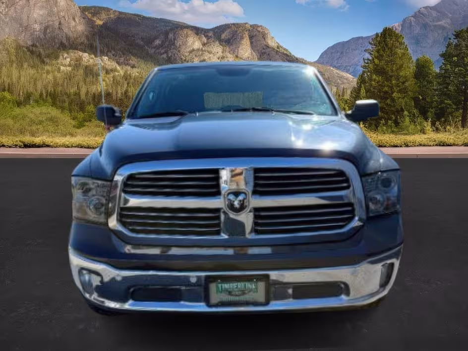 2017 Ram 1500 - 1C6RR7LM7HS876866 - Image #9