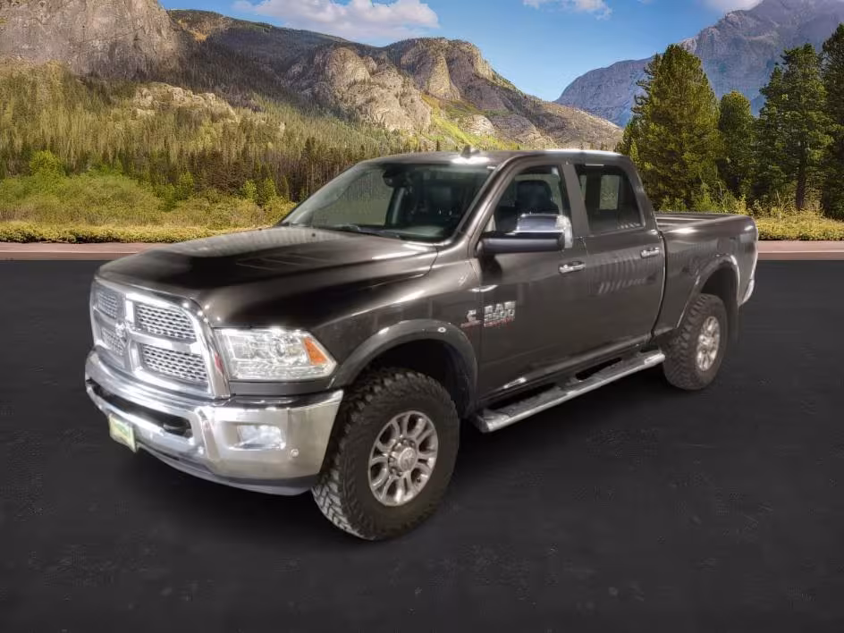 2017 Ram 2500 - 3C6UR5FL3HG519757 - Image #1