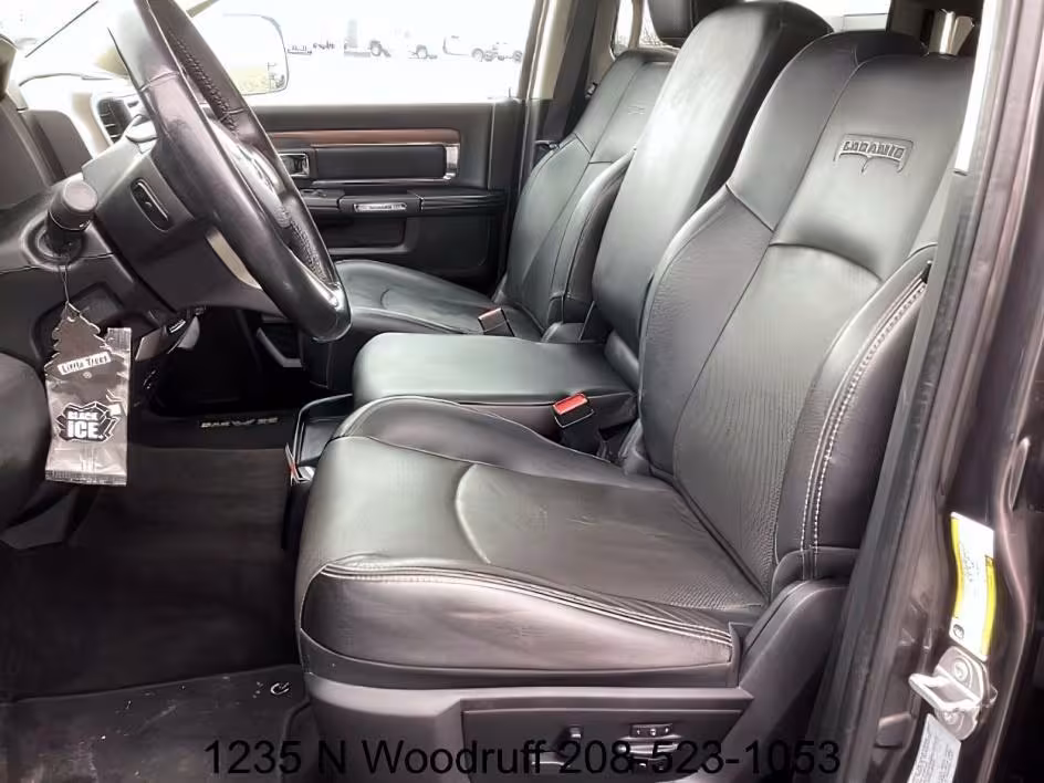 2017 Ram 2500 - 3C6UR5FL3HG519757 - Image #10