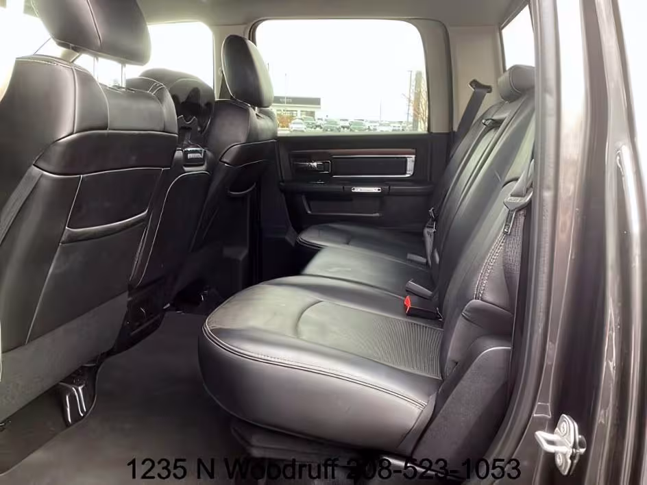 2017 Ram 2500 - 3C6UR5FL3HG519757 - Image #11