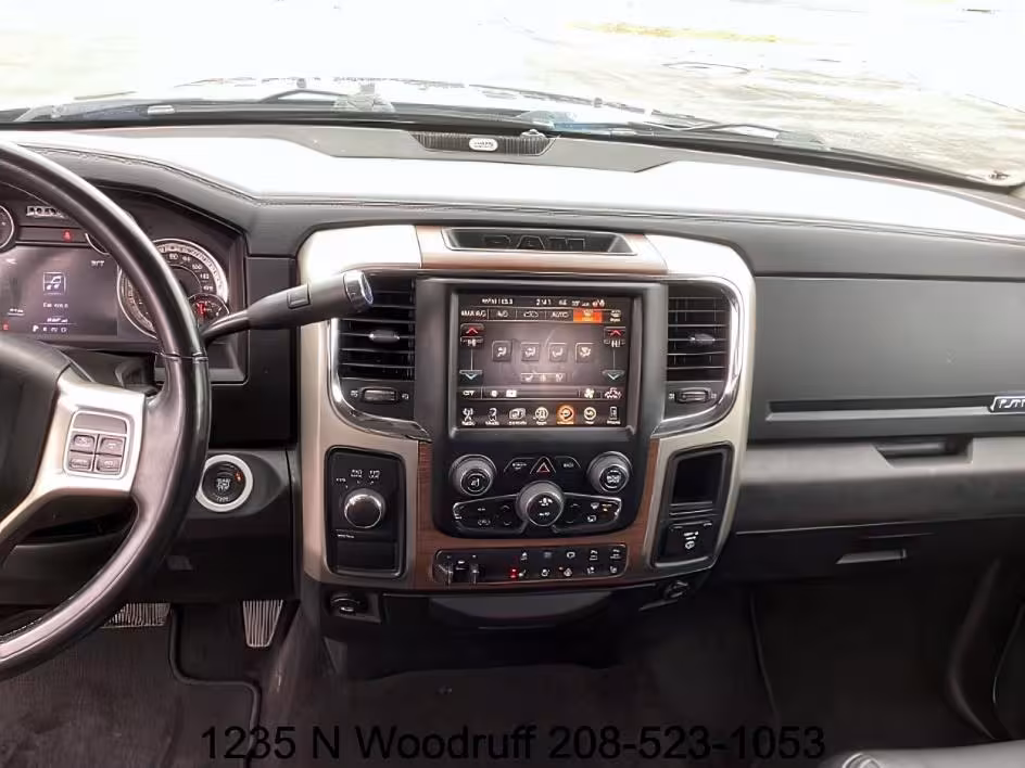 2017 Ram 2500 - 3C6UR5FL3HG519757 - Image #12