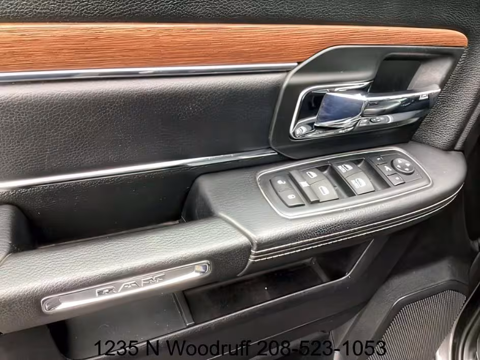 2017 Ram 2500 - 3C6UR5FL3HG519757 - Image #13