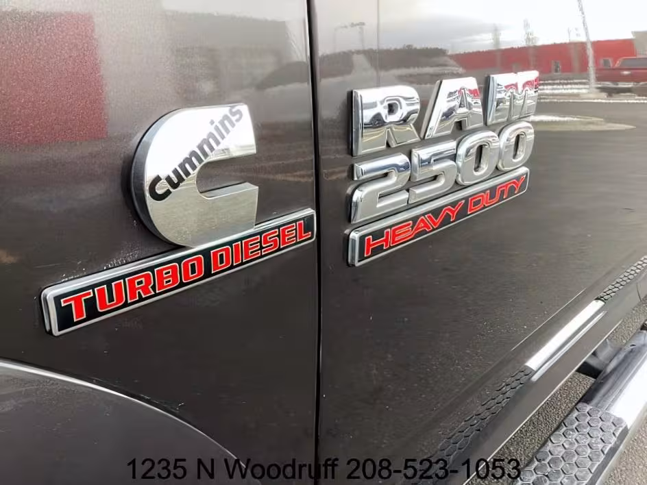 2017 Ram 2500 - 3C6UR5FL3HG519757 - Image #16