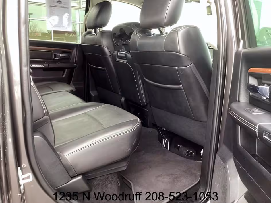 2017 Ram 2500 - 3C6UR5FL3HG519757 - Image #18