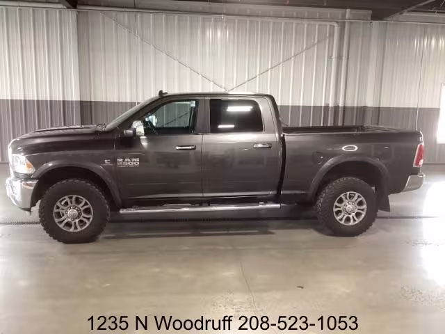 2017 Ram 2500 - 3C6UR5FL3HG519757 - Image #20