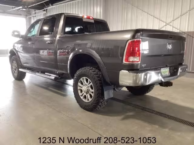2017 Ram 2500 - 3C6UR5FL3HG519757 - Image #21