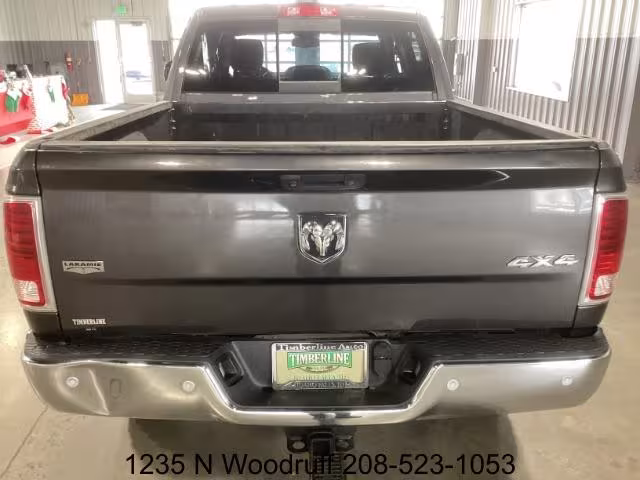 2017 Ram 2500 - 3C6UR5FL3HG519757 - Image #22