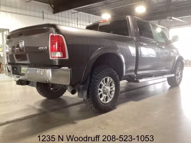 2017 Ram 2500 - 3C6UR5FL3HG519757 - Image #23
