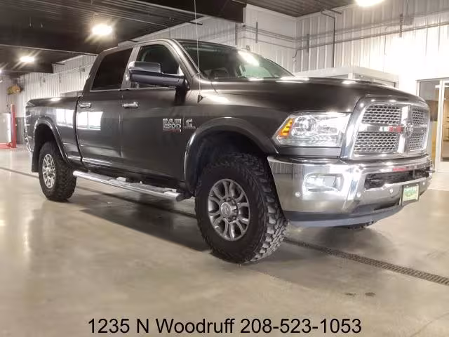 2017 Ram 2500 - 3C6UR5FL3HG519757 - Image #24