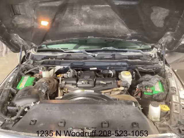 2017 Ram 2500 - 3C6UR5FL3HG519757 - Image #25