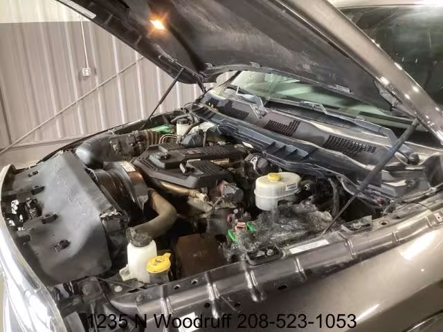 2017 Ram 2500 - 3C6UR5FL3HG519757 - Image #26