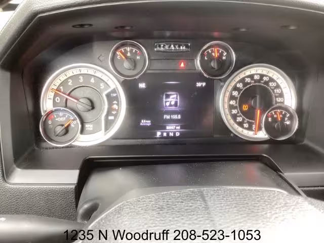 2017 Ram 2500 - 3C6UR5FL3HG519757 - Image #27