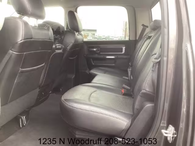 2017 Ram 2500 - 3C6UR5FL3HG519757 - Image #29
