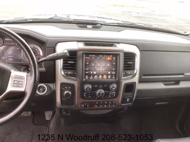 2017 Ram 2500 - 3C6UR5FL3HG519757 - Image #30