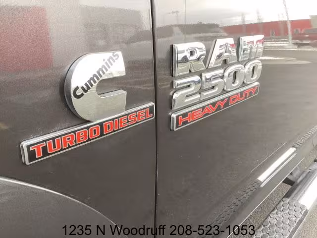 2017 Ram 2500 - 3C6UR5FL3HG519757 - Image #34