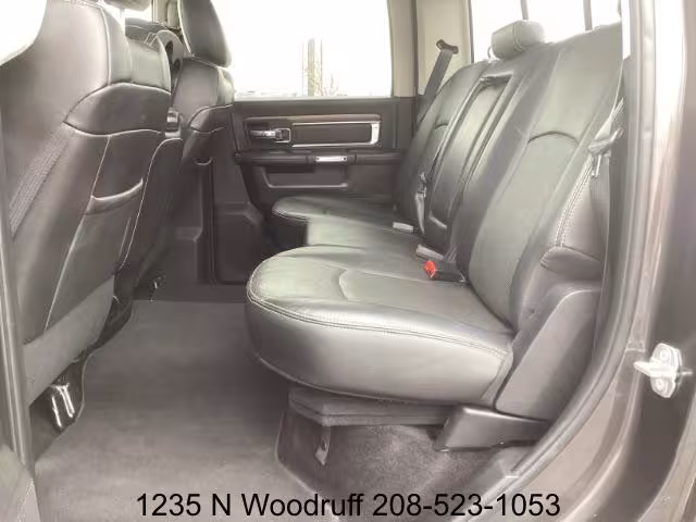 2017 Ram 2500 - 3C6UR5FL3HG519757 - Image #35
