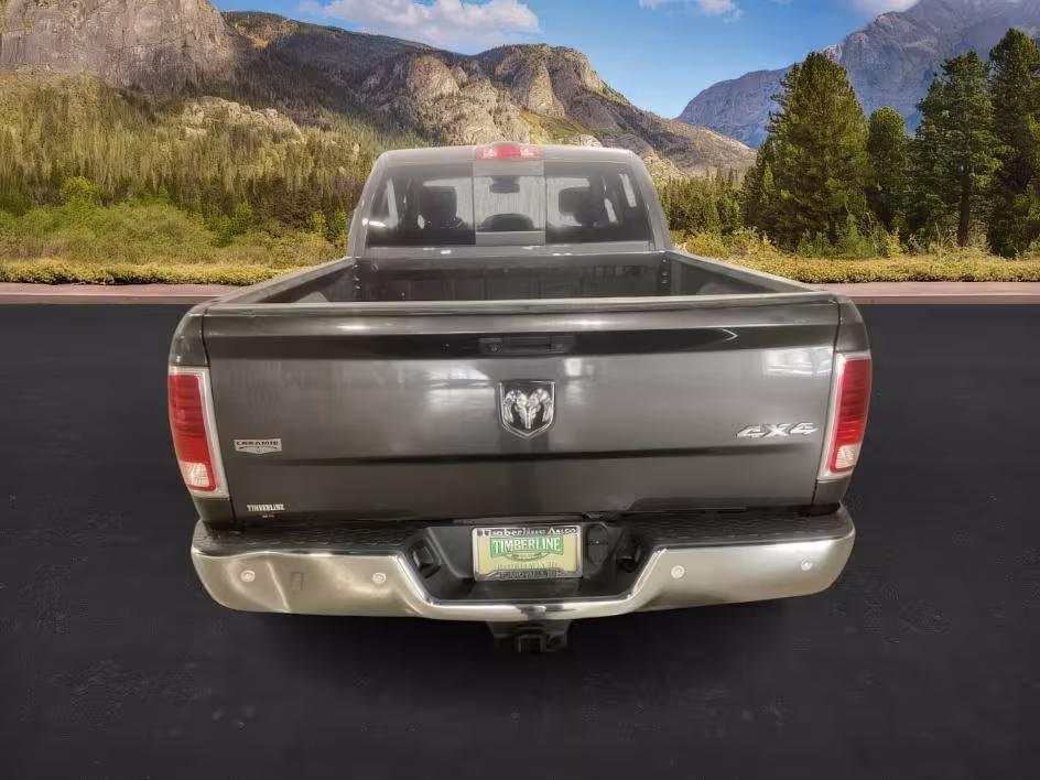 2017 Ram 2500 - 3C6UR5FL3HG519757 - Image #4