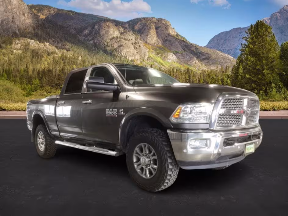 2017 Ram 2500 - 3C6UR5FL3HG519757 - Image #6