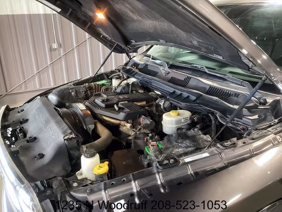 2017 Ram 2500 - 3C6UR5FL3HG519757 - Image #8