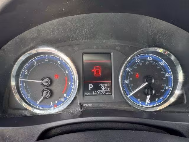 2017 Toyota Corolla - 5YFBURHE1HP598554 - Image #3