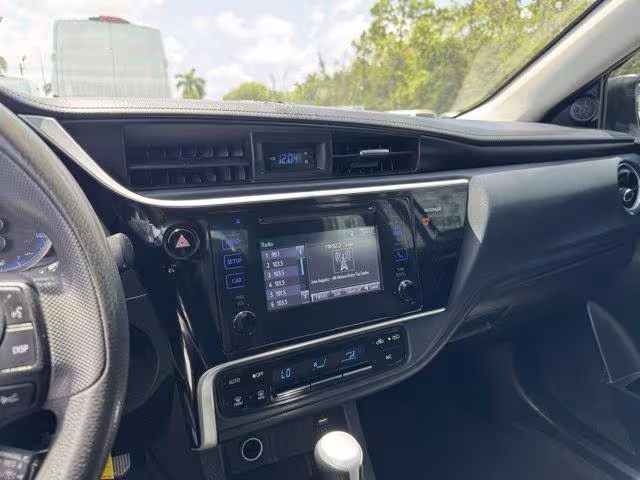 2017 Toyota Corolla - 5YFBURHE1HP598554 - Image #4