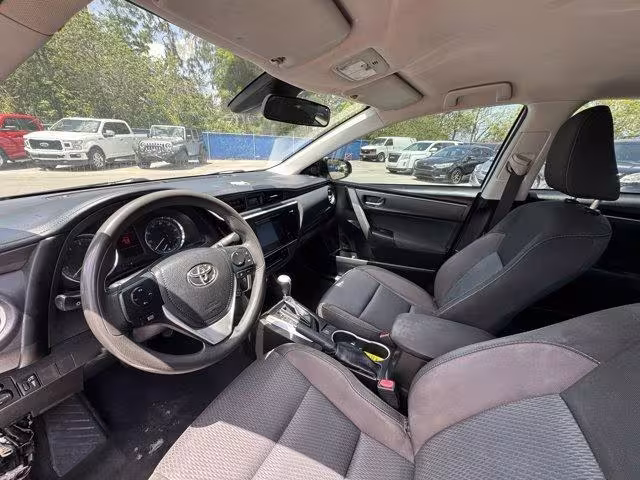 2017 Toyota Corolla - 5YFBURHE1HP598554 - Image #5