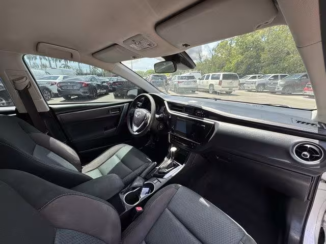 2017 Toyota Corolla - 5YFBURHE1HP598554 - Image #6