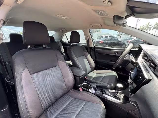 2017 Toyota Corolla - 5YFBURHE1HP598554 - Image #7