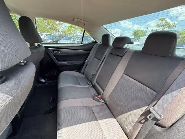 2017 Toyota Corolla - 5YFBURHE1HP598554 - Image #8