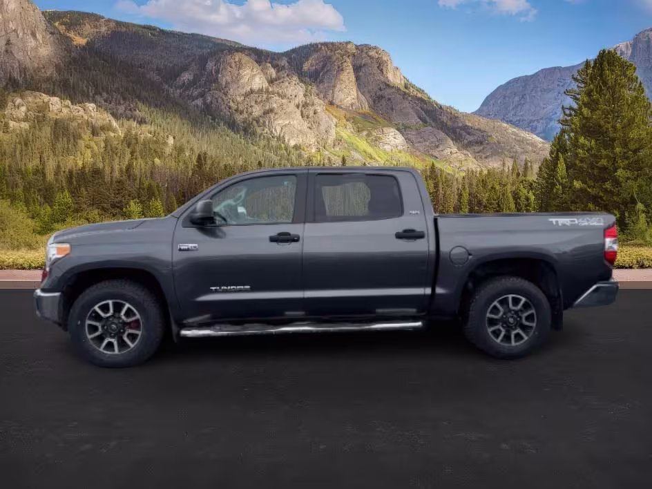 2017 Toyota Tundra - 5TFDY5F12HX656064 - Image #3