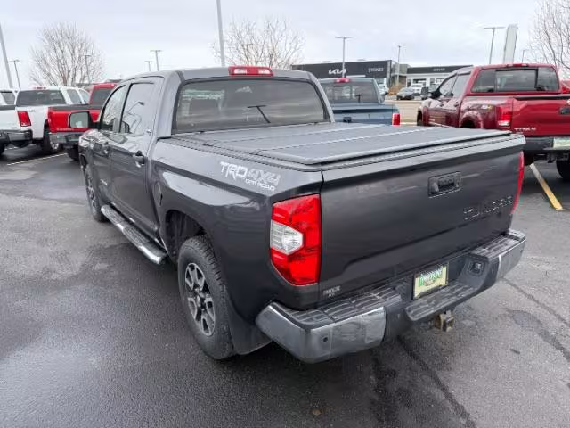 2017 Toyota Tundra - 5TFDY5F12HX656064 - Image #33