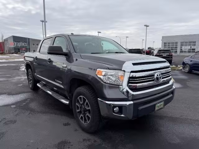 2017 Toyota Tundra - 5TFDY5F12HX656064 - Image #37