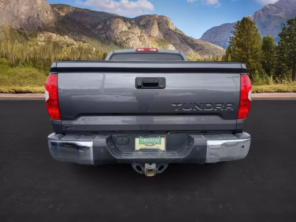 2017 Toyota Tundra - 5TFDY5F12HX656064 - Image #5
