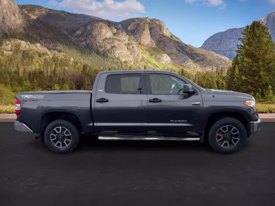 2017 Toyota Tundra - 5TFDY5F12HX656064 - Image #7