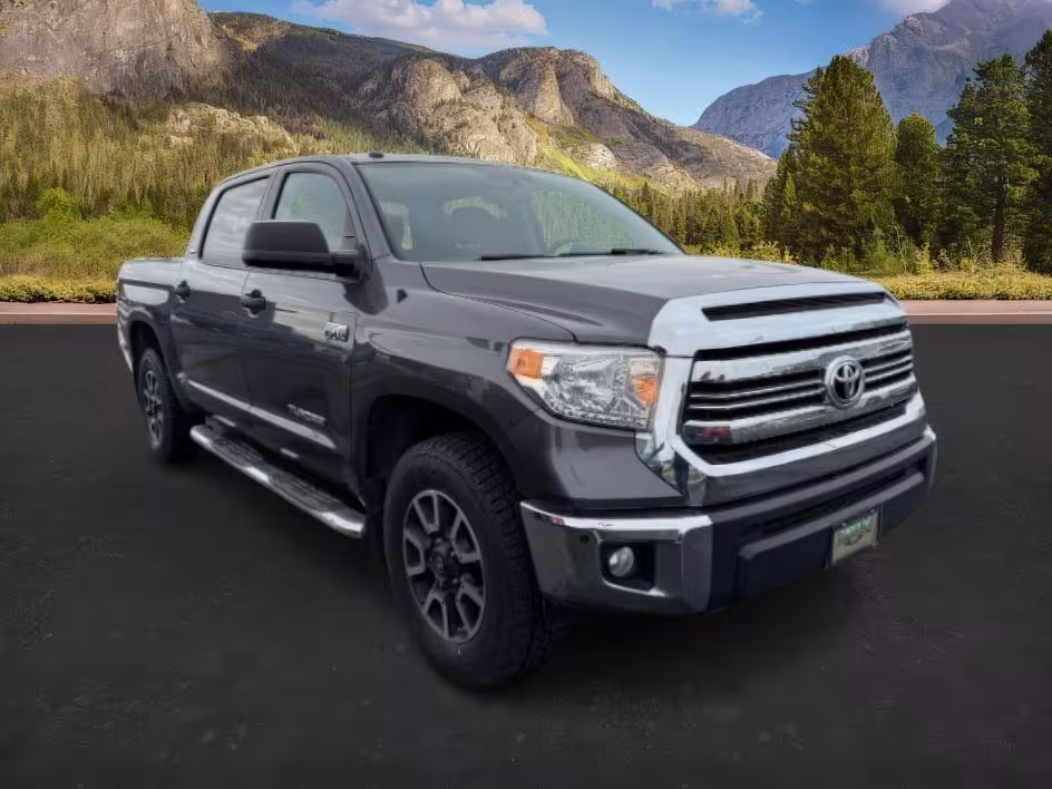 2017 Toyota Tundra - 5TFDY5F12HX656064 - Image #8