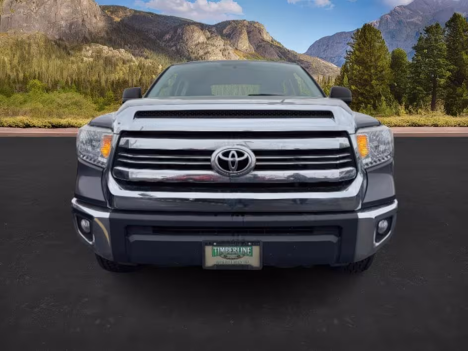 2017 Toyota Tundra - 5TFDY5F12HX656064 - Image #9